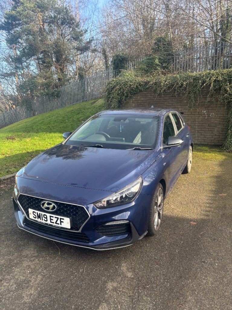 Hyundai, I30, Hatchback, 2019, Manual, 1353 (cc), 5 doors