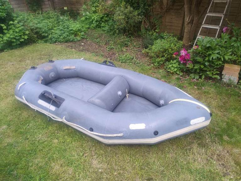 Avon Redcrest Inflatable Dinghy