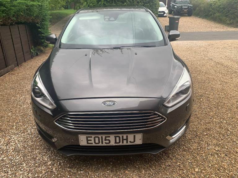 Ford, FOCUS, Hatchback, 2015, Manual, 1499 (cc), 5 doors