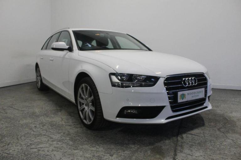 AUDI A4 AVANT 2.0 TDI SE Technik Euro 6 (s/s) 5dr 2015