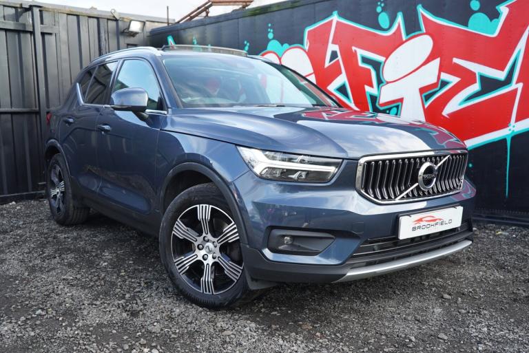 2020 Volvo XC40 2.0 D4 Inscription SUV 5dr Diesel Auto AWD Euro 6 (s/s) (190 ps)