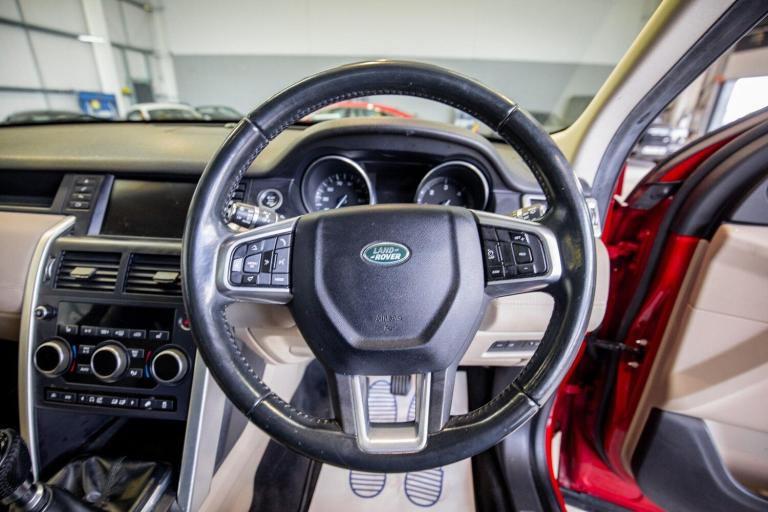 2016 Land Rover Discovery Sport 2.0 TD4 HSE 5dr [5 Seat] ESTATE DIESEL Manual