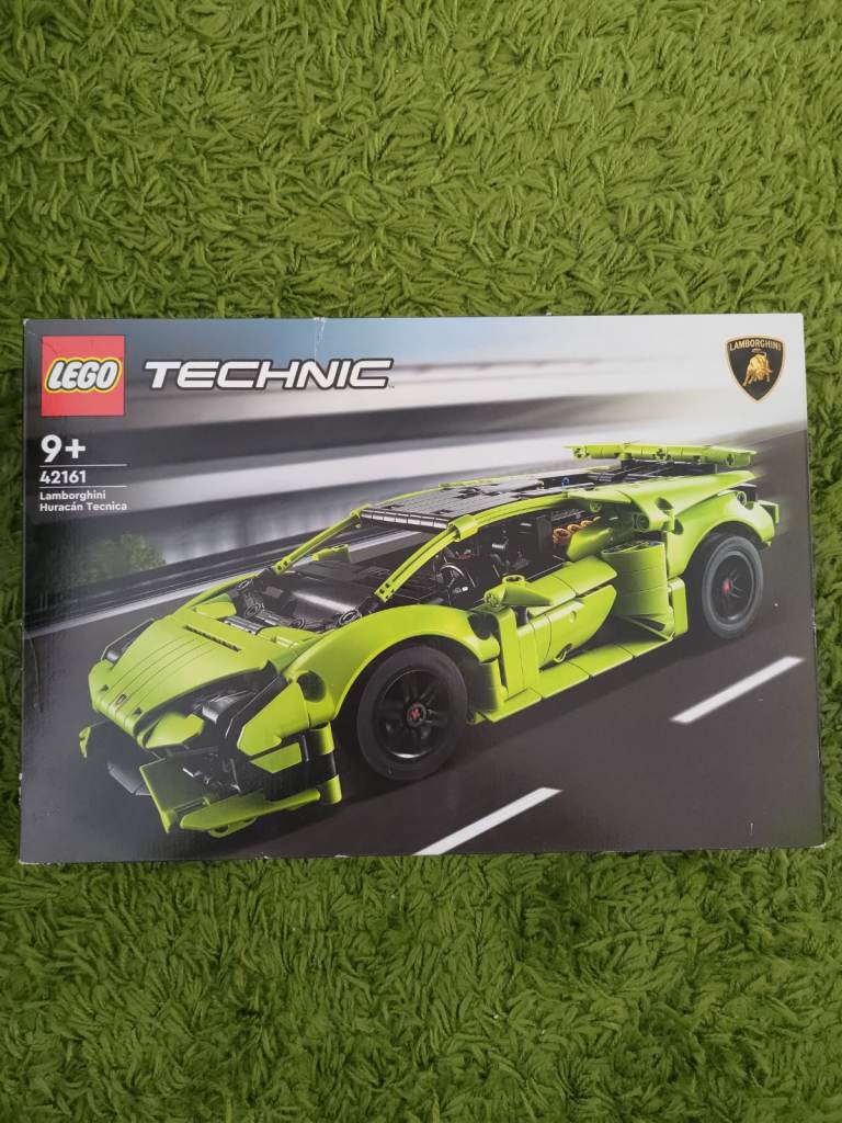 image for Lego Technic #42161