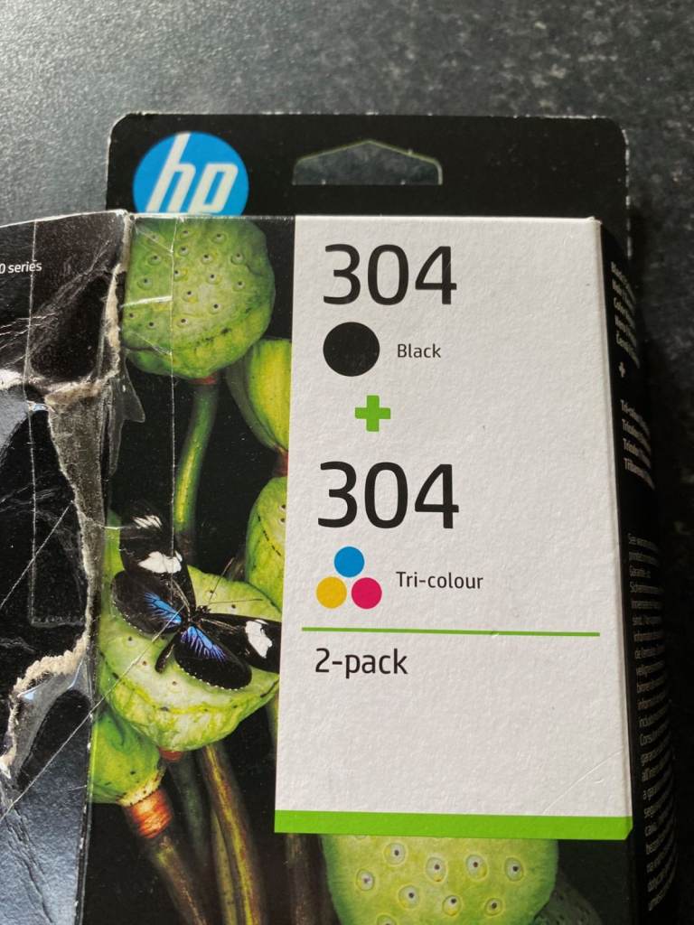 hp 304 twin pack