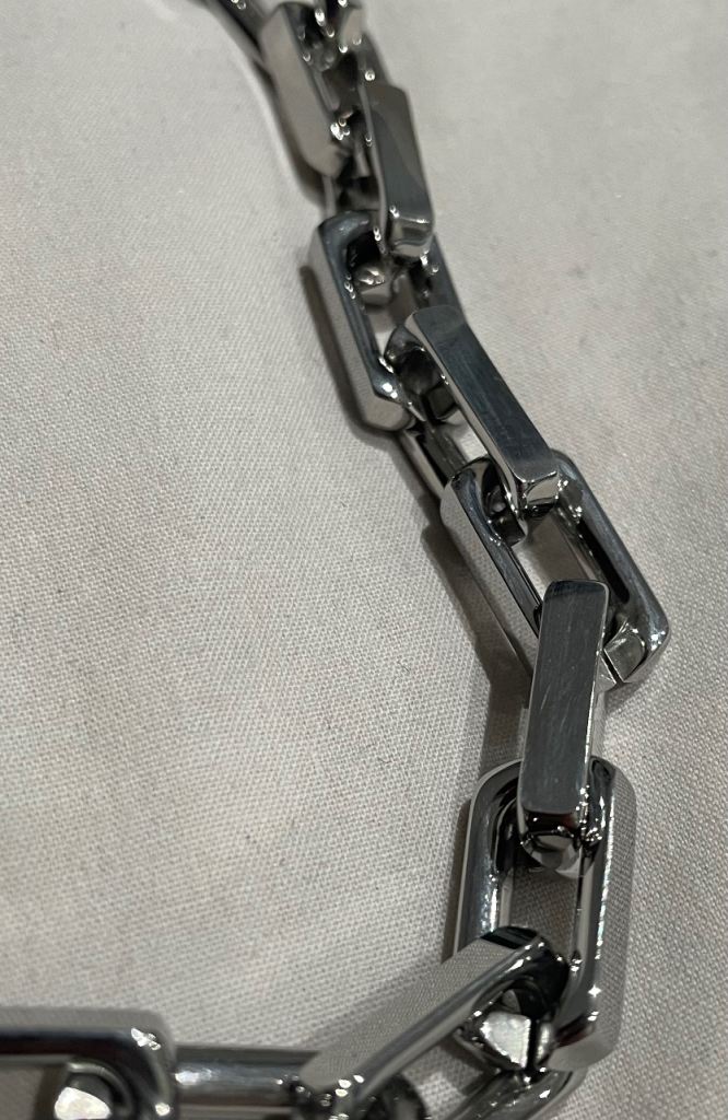 Men’s chain, Strongest chain, gift item - New & Boxed