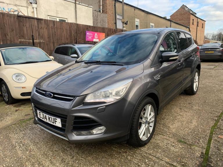  Ford Kuga 2.0 TDCi Titanium X 2WD Euro 5 5dr Diesel Manual