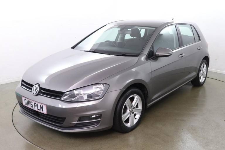2016 Volkswagen Golf 1.6 TDI BlueMotion Tech Match Edition Hatchback 5dr Diesel Manual Euro 6 (s ...