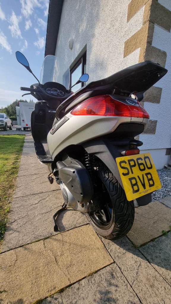 Piaggio, X7, 2010, 278 (cc)