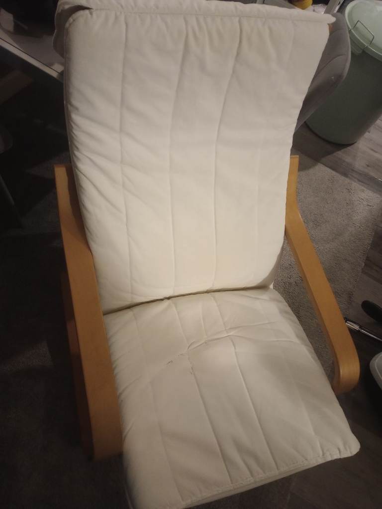 Next chair can deliver 