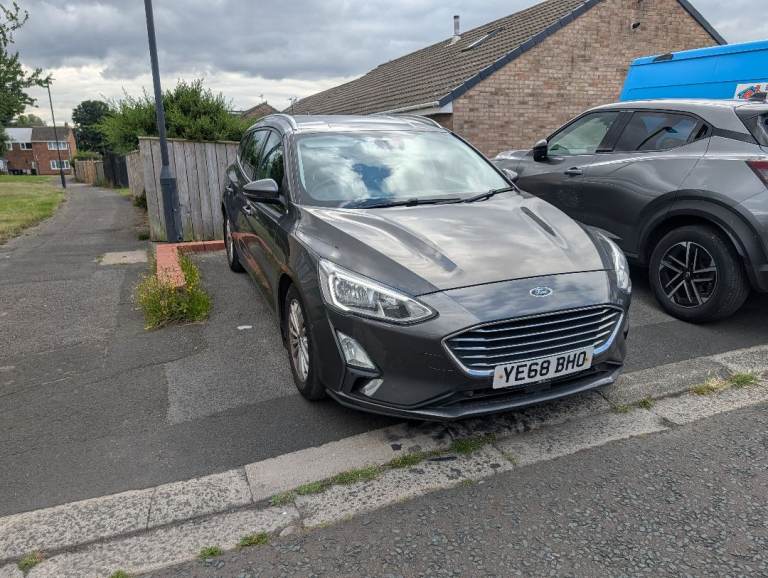 Ford, FOCUS, Estate, 2018, Manual, 1499 (cc), 5 doors