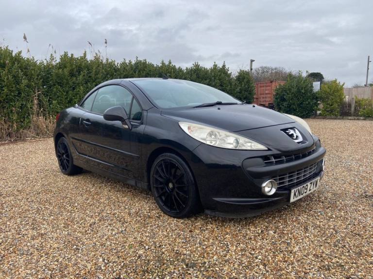 2009 Peugeot 308 1.6 HDi FAP SE Hatchback 5dr Diesel Manual (120 g/km, 110 bhp) Hatchback Diesel ...