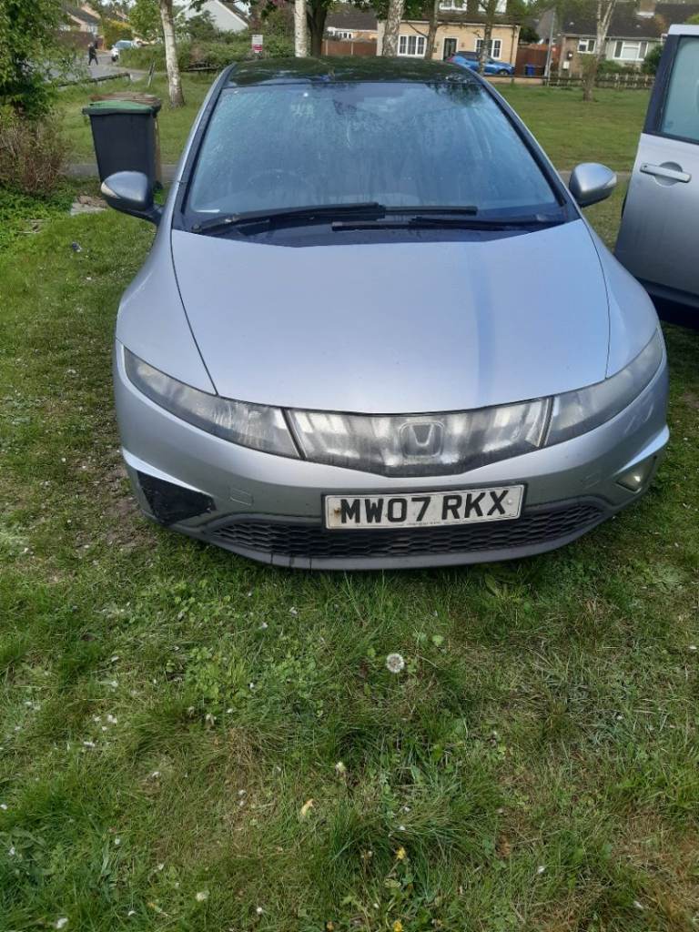 Honda, CIVIC, Hatchback, 2007, Manual, 2204 (cc), 5 doors