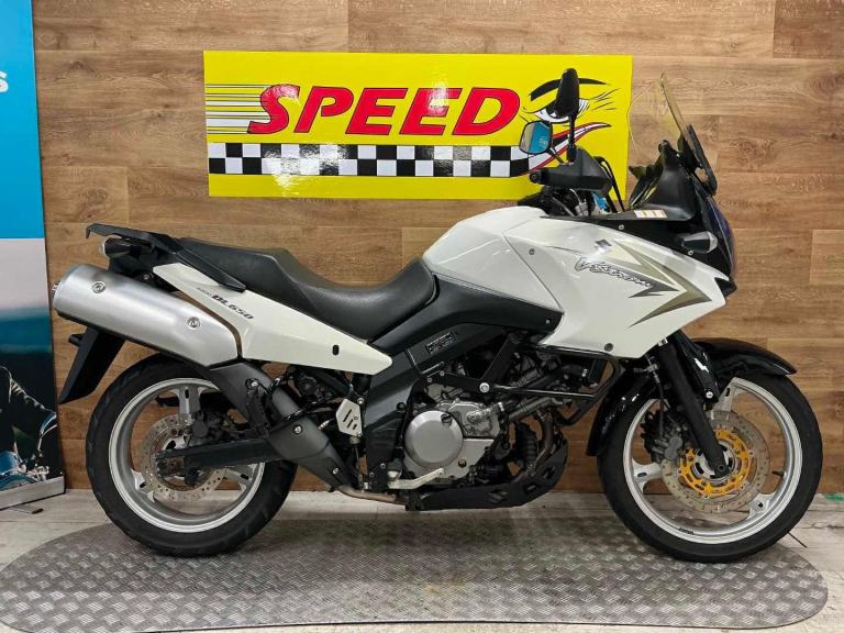 SUZUKI DL650 V-STROM 2010