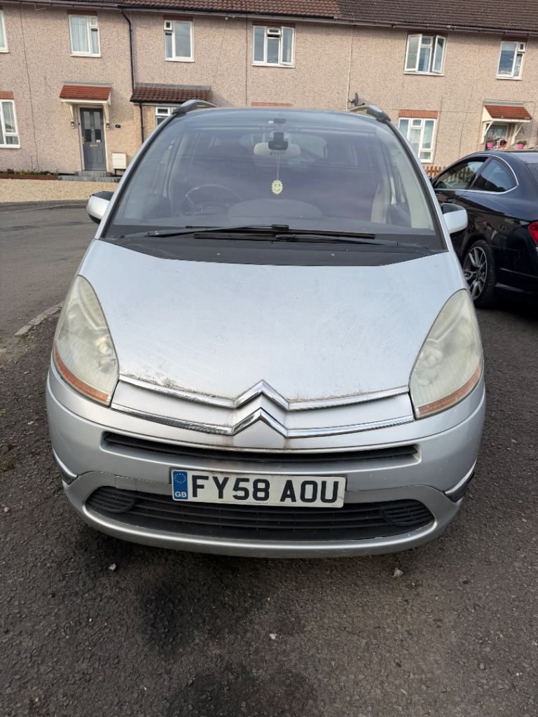 Citroen c4 picasso breaking for parts