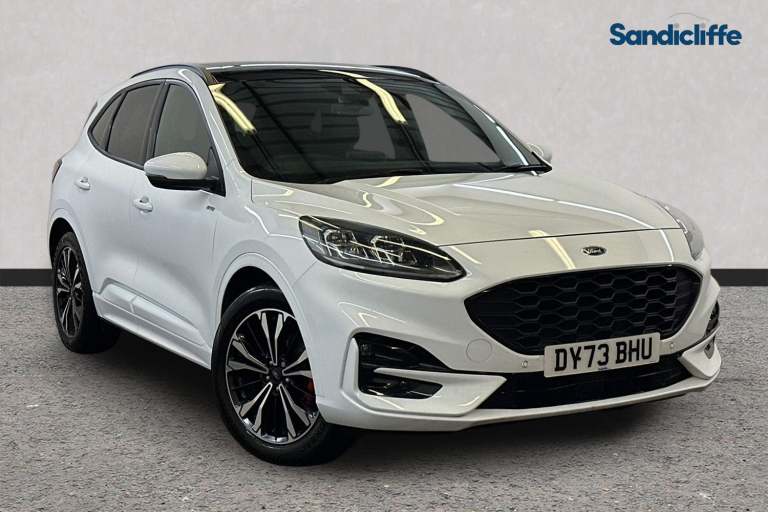 2023 Ford Kuga FX9BZ 4x4 Hybrid Automatic