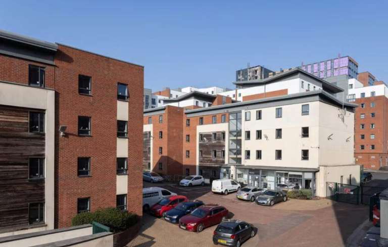 Double Room – Peaceful & Clean 🚩⭐