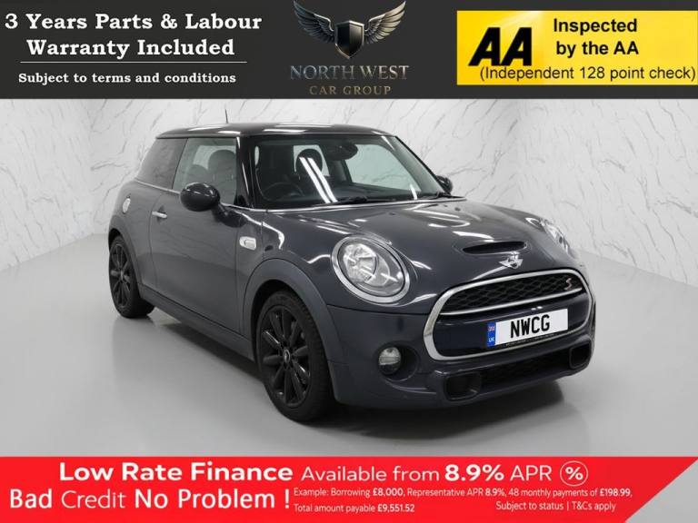 2015 MINI Hatch 2.0 Cooper SD Hatchback 3dr Diesel Manual Euro 6 (s/s) (170 ps) NATIONWIDE  Hatch...