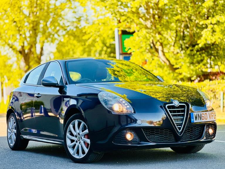 2010 Alfa Romeo Giulietta 1.4 TB MultiAir Veloce Euro 5 (s/s) 5dr HATCHBACK Petrol Manual