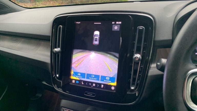 2022 Volvo XC40 Recharge Plus, Single Motor, Electric Estate Electric Automatic