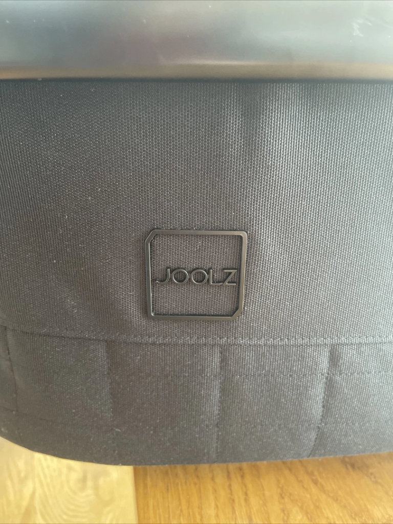 Joolz Hub+ Carrycot / Bassinet - Brilliant BLACK - Used