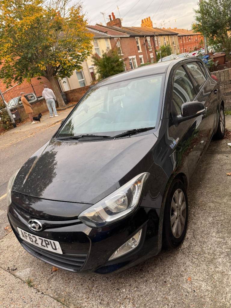 Hyundai, I20, Hatchback, 2012, Manual, 1396 (cc), 5 doors