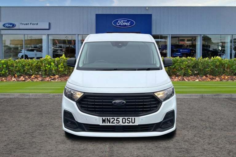 2025 Ford Transit Connect 250 Trend AUTO L2 LWB 1.5 EcoBoost PHEV 150ps, SAT NAV, REAR PARKING SE...