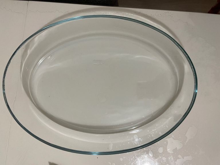 Pyrex Dish