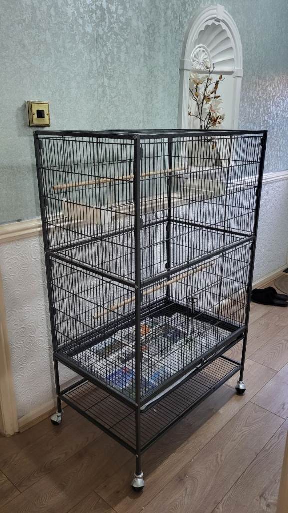 Big bird cage for sale