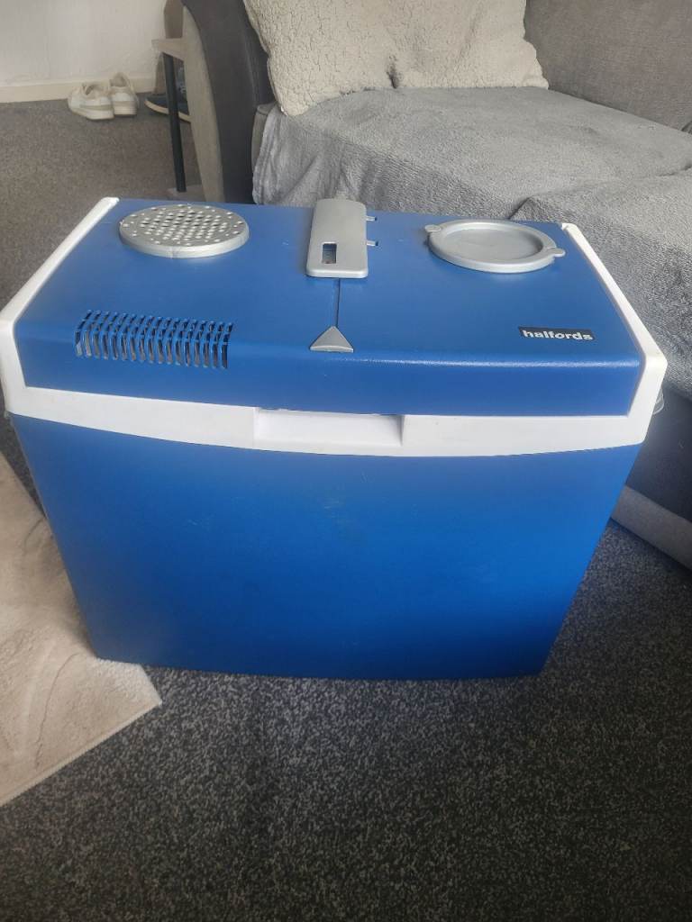 Camper 12v fridge 