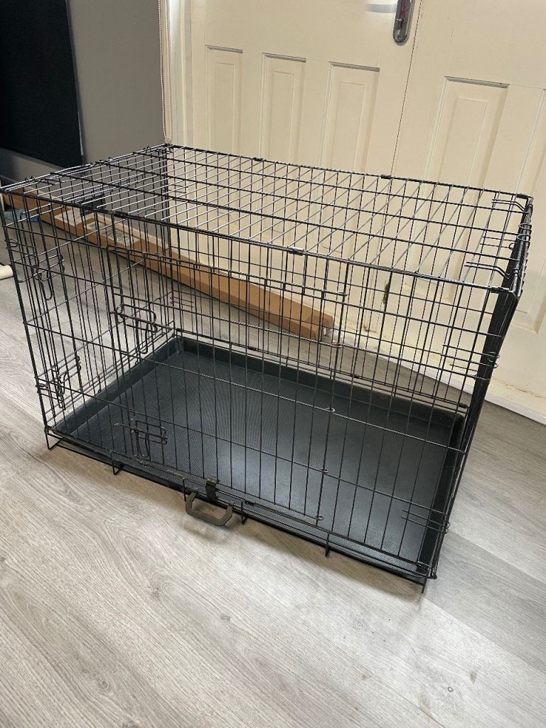 Dog crate
