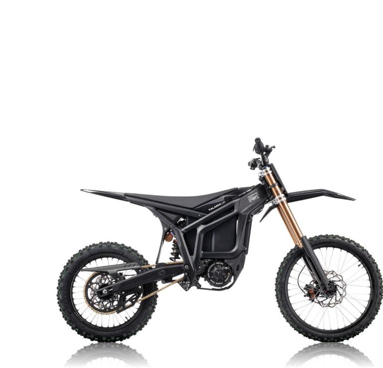 TALARIA KOMODO TL6000 ELECTRIC OFF ROAD DIRT BIKE CROSSER