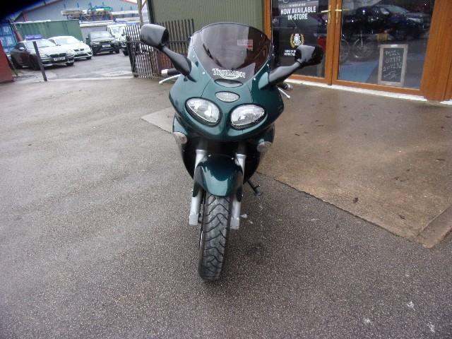 Triumph Sprint SPRINT ST 2001/51