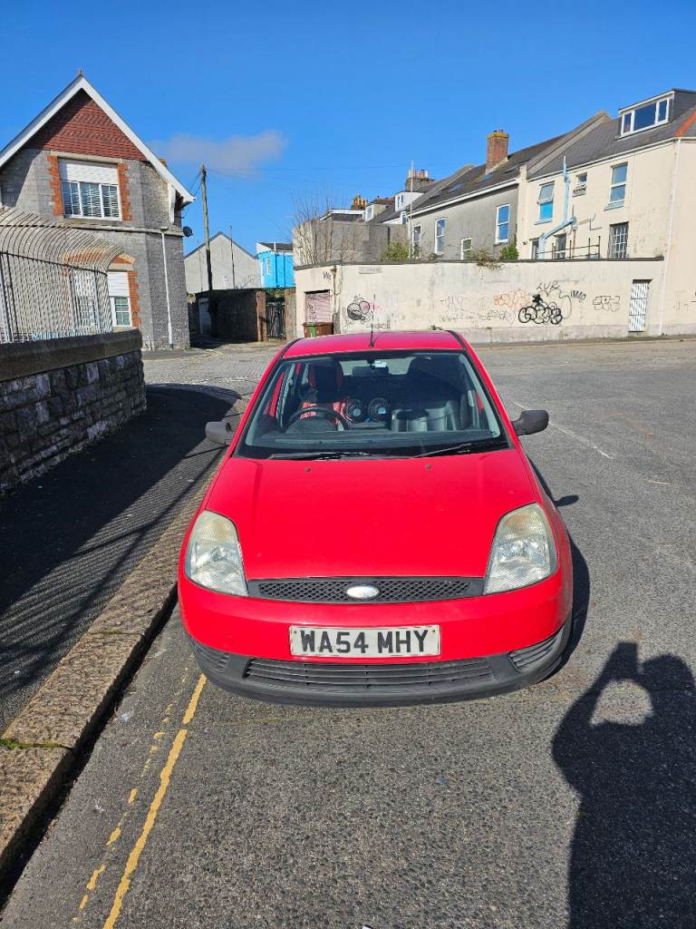 Ford, FIESTA, Hatchback, 2005, Manual, 1399 (cc), 5 doors