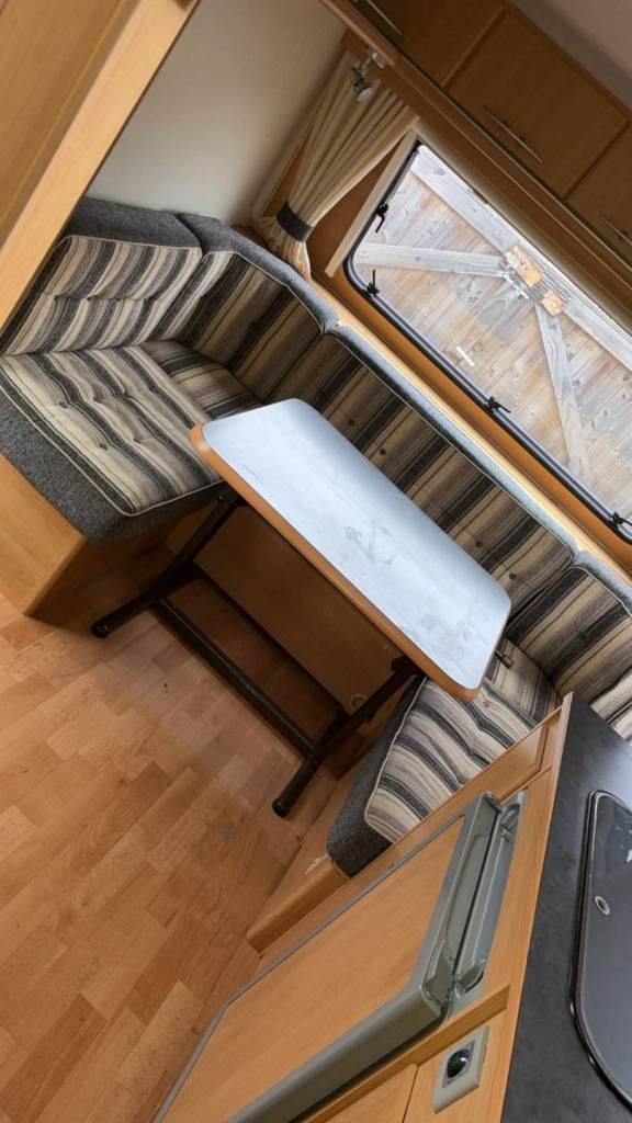 2007 5 Berth Adria Altea