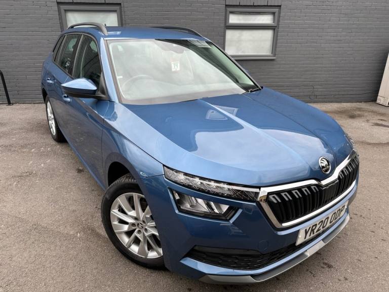 2020 Skoda Kamiq 1.0 TSI SE 5dr DSG HATCHBACK PETROL Automatic