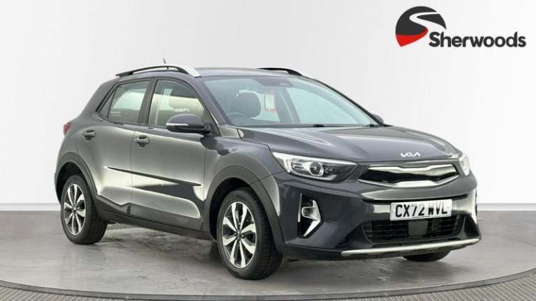 2022 Kia Stonic 1.0 T-GDi 2 SUV 5dr Petrol Manual Euro 6 (s/s) (99 bhp) Manual Hatchback Petrol M...