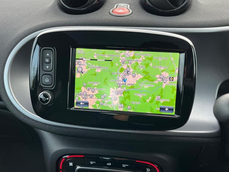 2015 Smart ForTwo 1.0 Prime (Premium Plus) Coupe 2dr Petrol Twinamic Euro 6