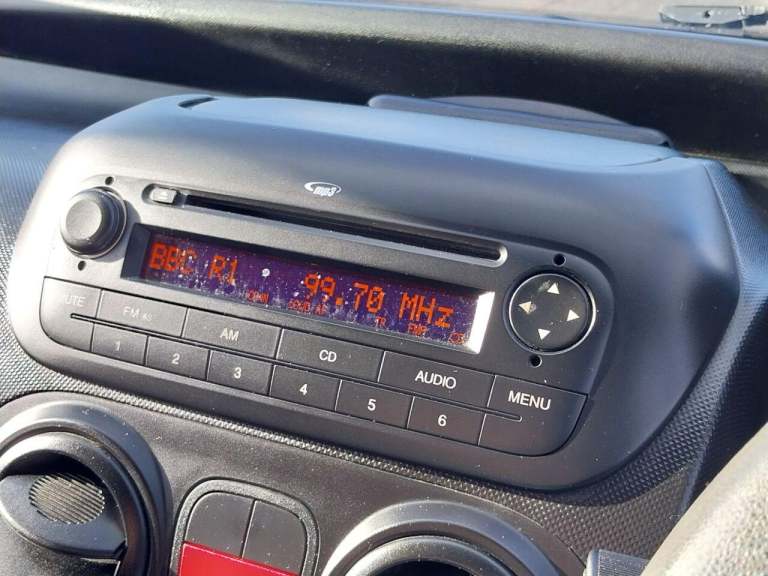 2015 Citroen Nemo 1.3 HDi Enterprise [non Start/Stop] PANEL VAN DIESEL Manual