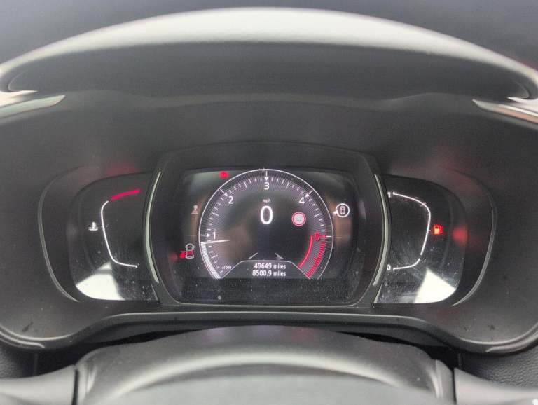 2018 Renault Kadjar 1.5 dCi Signature Nav SUV 5dr Diesel Manual Euro 6 (s/s) (110 ps) HILL STAR H...