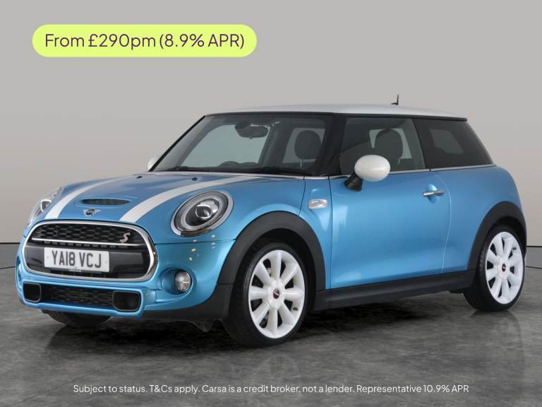 2018 MINI Hatch 2.0 Cooper S Hatchback 3dr Petrol Manual Euro 6 (s/s) (192 ps) - AIR CON -  Hatch...