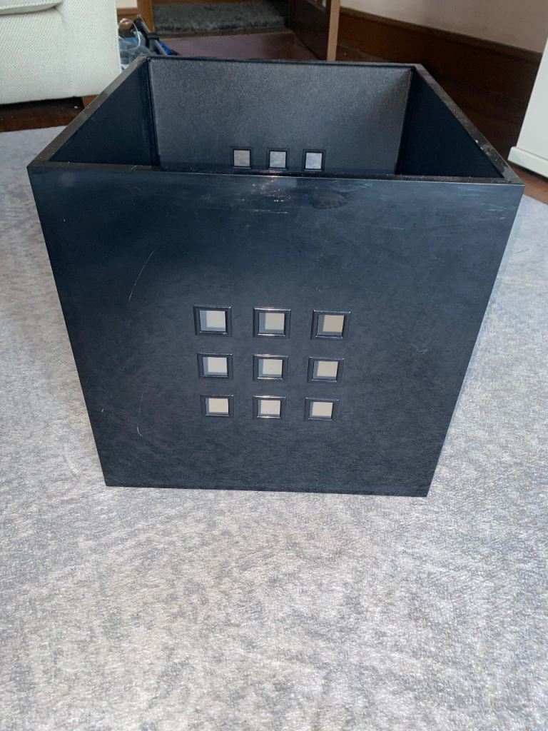 IKEA lekman storage cube 