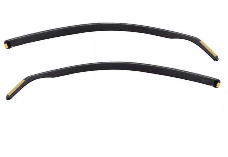 Brand new Heko brand wind deflectors for VW T-Roc 5-Dr 2017 onwards