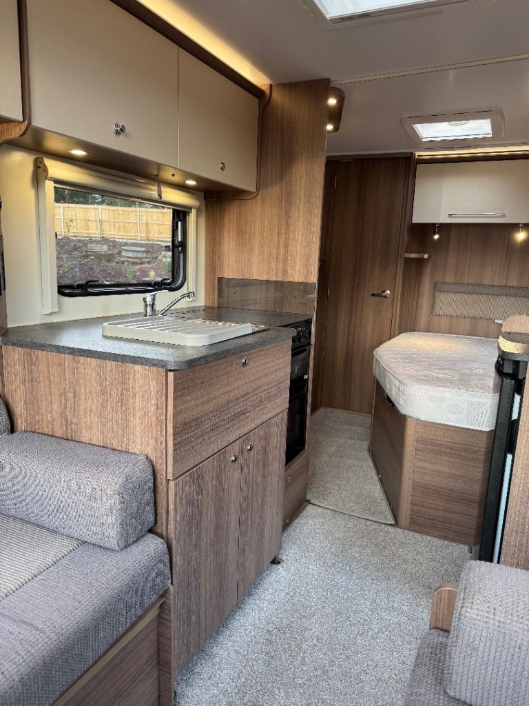 Bailey Phoenix 440 Caravan 2019 