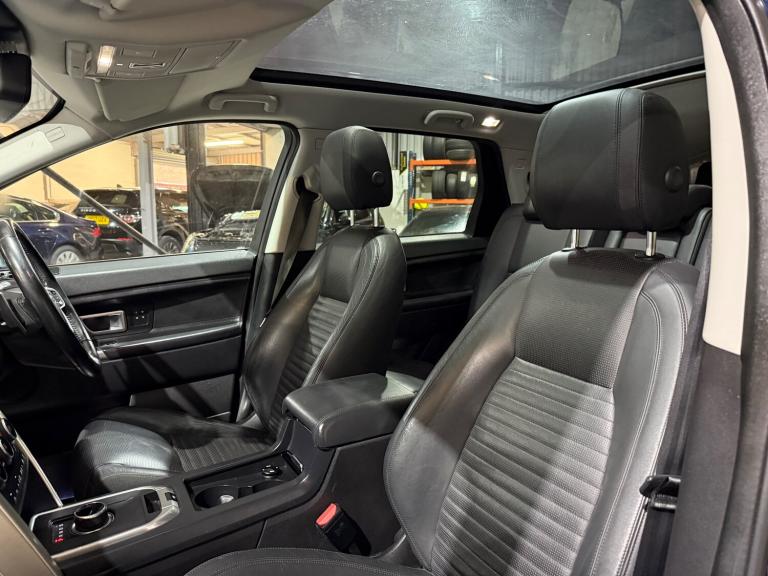 2016 Land Rover Discovery Sport 2.0 TD4 HSE Luxury SUV 5dr Diesel Auto 4WD Euro