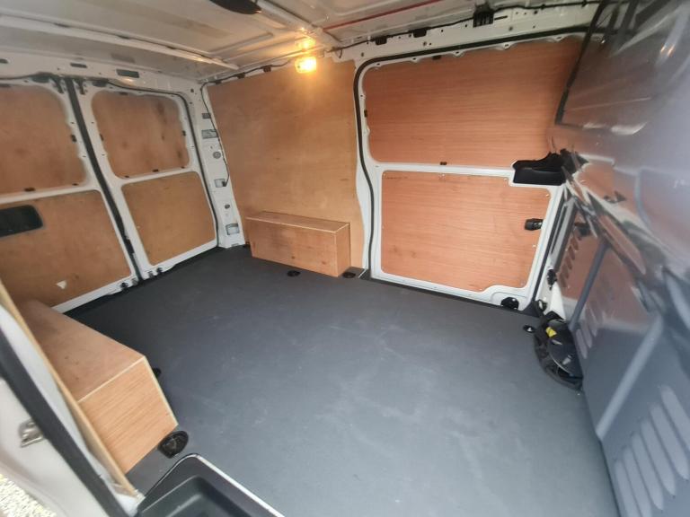 2022 Mercedes-Benz Vito 116 e 66kWh Progressive Panel Van 6dr Electric Auto FWD L2 (LWB) (115 ps)...