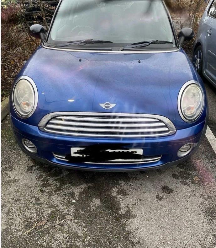 Mini One parts