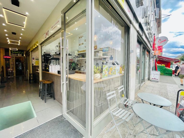 Takeaway Shop / Food Business to Let – Heart of Fulham SW6 – All Bills Included