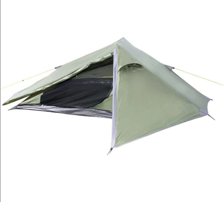 Yellowstone Matterhorn 1 Tent Green 