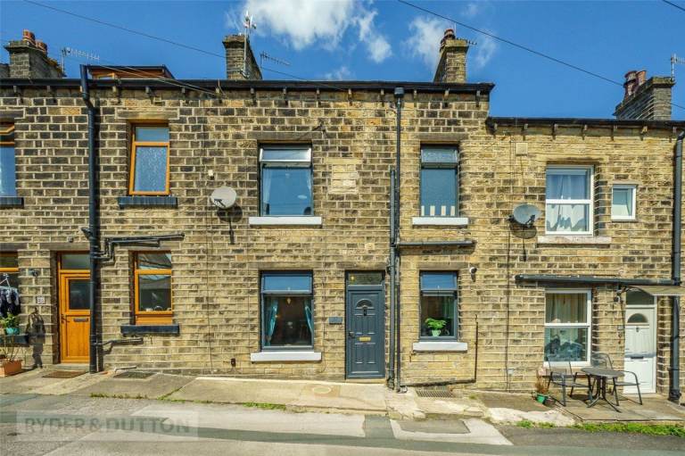 🏡 2 BEDROOM CHARACTER HOME FOR SALE – MARSDEN, HD7