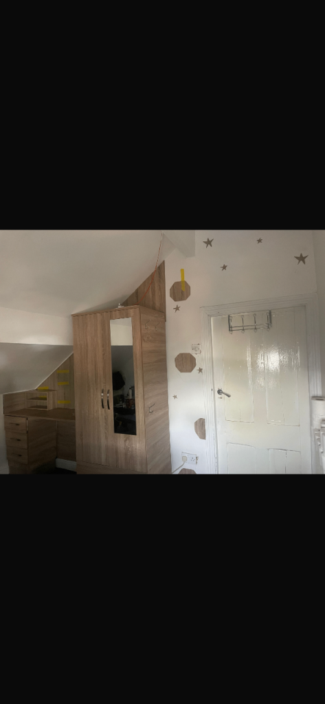 3 bedroom house pluz study room 